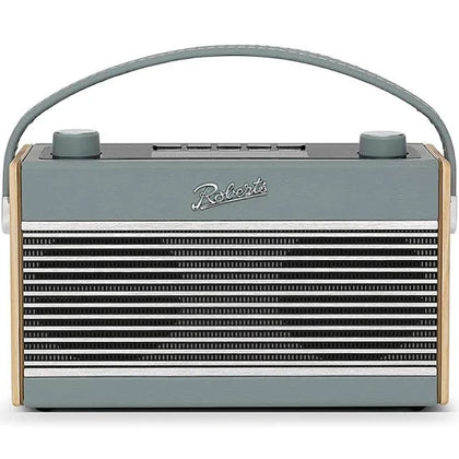 The Rambler BT Portable Radio with Bluetooth in Blue