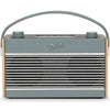 The Rambler BT Portable Radio with Bluetooth in Blue