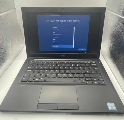 Dell Latitude 7280 laptop