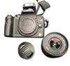 Panasonic Lumix DMC-G2 12.1 MP Camera w/14-42mm Lumix Lens**Unboxed**