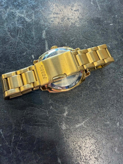 Fossil Machine Watch for Men, 41mm Ana-Digi Bigtic Movement