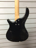 Benson Bass Guitar Burgundy/Black