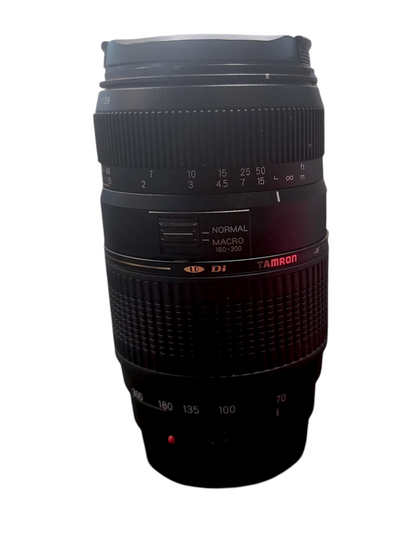 Tamron AF 70-300mm f/4-5.6 Di LD Macro 1:2 For Sony Lens
