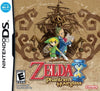 Nintendo Ds Legend Of Zelda Phantom Hourglass With Manual Us