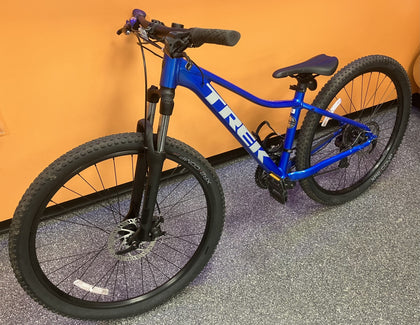 Trek Marlin 4 Mountain Bike - Alpine Blue ( Small Frame ) **Collection Only**