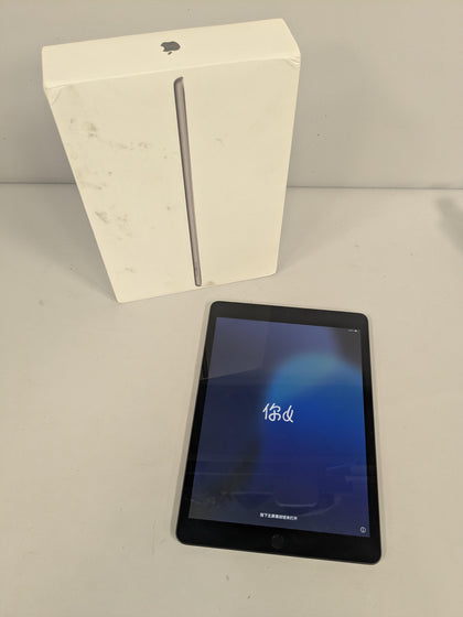 Apple iPad 9th Gen 10.2in Wi-Fi + Cellular 64GB - Space Grey