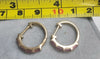 9ct Sapphire Earrings