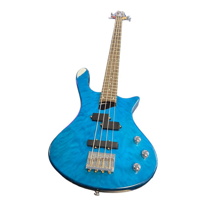 WashBurn  T14Q 4 Strin Bass Guitar