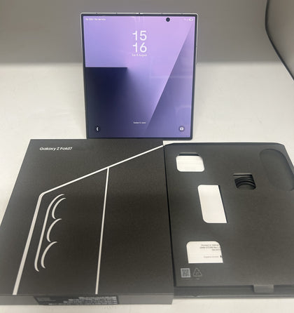 Samsung Galaxy Z Fold7 512GB Silver Shadow