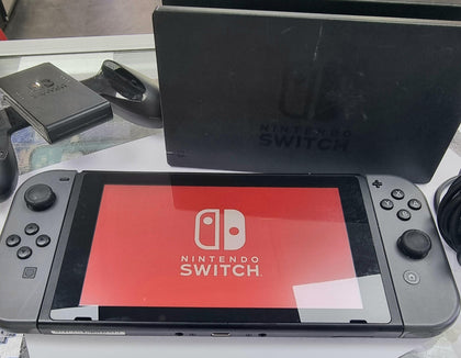 Nintendo Switch Console With Dock And Charger