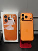 Apple iPhone 17 Pro (A3523) 256GB Cosmic Orange, Unlocked