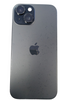 Apple iPhone 15 black mobile
