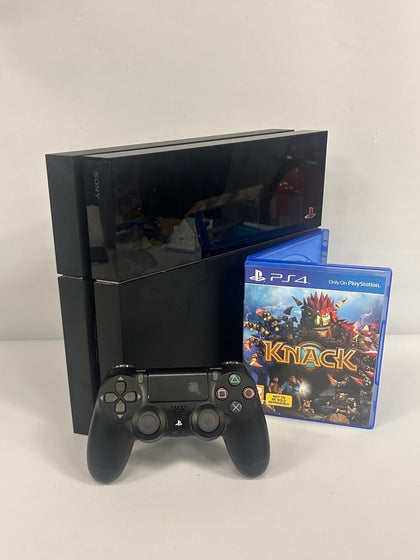 Sony PlayStation 4 500GB Package - Knack
