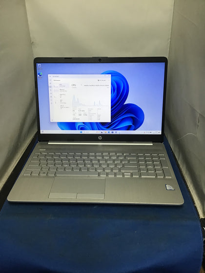 HP Laptop - Windows 11 - 120 GB SSD