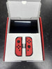 Nintendo Switch Oled mario edition & Mario Kart 8 Deluxe