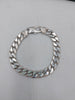 58.7g 925 Hallmarked Silver Bracelet - 8.5" Length