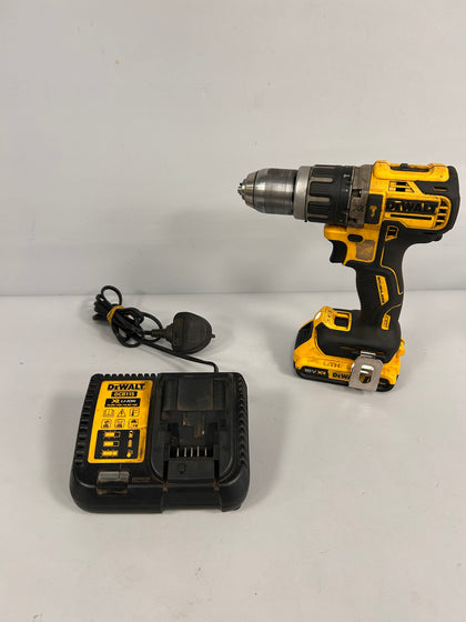 DeWALT DCD796 18V XR BRUSHLESS Combi Drill