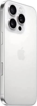 Apple iphone 16 pro White Titanium 128gb Unlocked