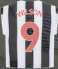 Callum Wilson Signed Newcastle United, With Certificate Of Authentication