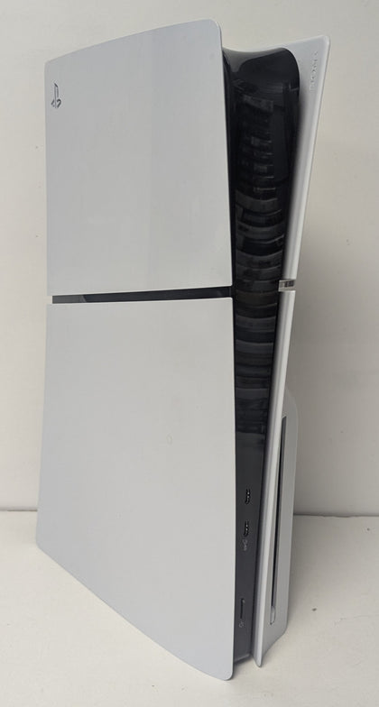 Sony Playstation 5 Slim Disc Edition Console & 2 Games
