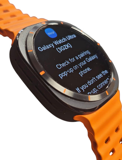Samsung Galaxy Watch Ultra 47mm LTE **Boxed**