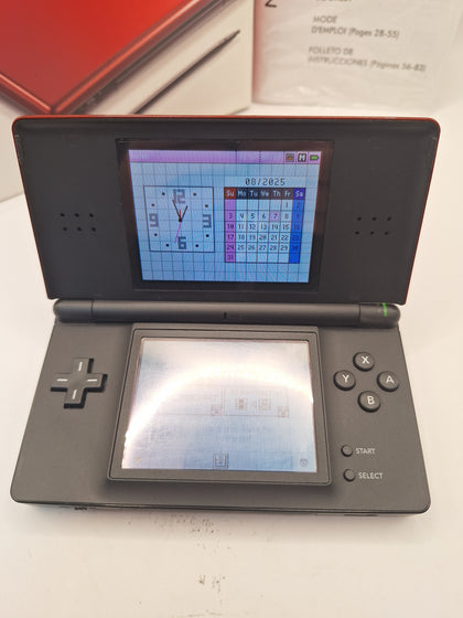 DS Lite Console, Red, Boxed Video Games & Consoles > Consoles > Nintendo