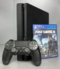 Sony PlayStation 4 Slim 500GB Console Bundle ( + Just Cause 4 )