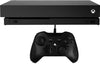 Xbox One X Console - Black - 1tb - Unboxed