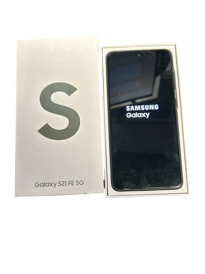 Samsung galaxy S21 FE -128GB-boxed  COLLECTION ONLY - NETHERTON**