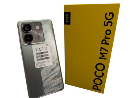 Poco M7 Pro 5G  512gb Smart Mobile Phone Boxed