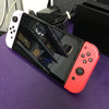Nintendo Switch OLED - Red and Pastille pink Joy-Con