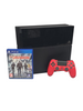 Playstation 4 Console, 500GB Black,