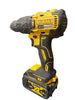 DeWalt Combi Drill Cordless DCD778 Brushless 18V 1 x 4Ah Li-Ion XR