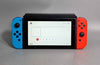 Nintendo Switch Console 32GB + Neon Red/Blue Joy-Con Unboxed