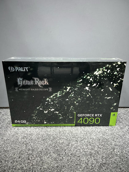 Geforce RTX 4090 24Gb - Gamerock Midnight Kaleidoscope