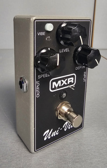 MXR M68 Uni-Vibe Chorus Vibrato Pedal