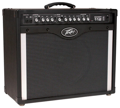 ** Collection Only ** Peavey Bandit 112 100W Guitar Amplifier & Dust Cover