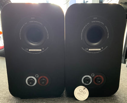 Q Acoustics 3020i bookshelf speakers