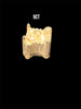 Vintage 9ct Yellow Gold Tower of london Charm 5.3grams