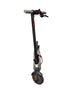 AOVOPRO 500W 14.5Ah Dual Suspension 10 inch Wheels LCD Display Foldable Electric Scooter "Collection Only"