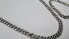 STAINLESS STEEL CHAIN AND BRACELET SET LEYLAND