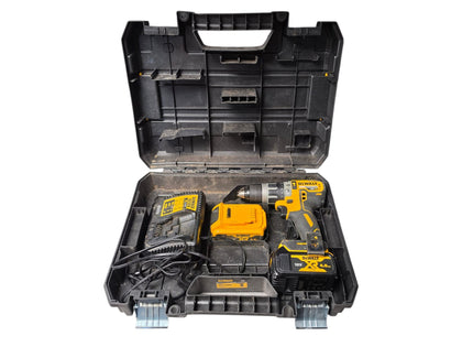 DeWalt DCD796 18V XR Brushless Combi Drill