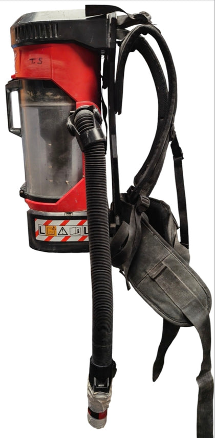 Milwaukee 18v Fuel Backpack Vacuum **Store  Collection Only**
