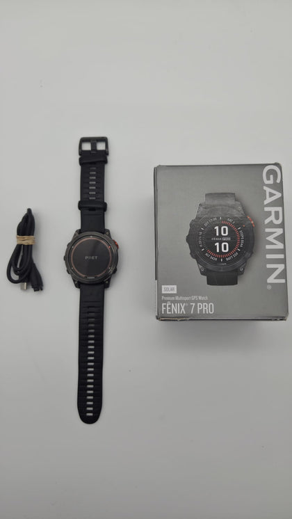 Garmin Fenix 7 Pro Solar Smartwatch
