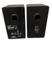 Sharp Active 2-Way 60 Watts Bookshelf Speakers "Collection Only"