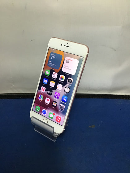Apple iPhone 6S Plus pink