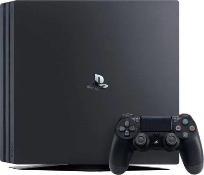 Sony Playstation 4 Pro 1TB Console + 7 games bundle.
