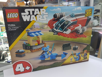 LEGO 75384 Star Wars The Crimson Firehawk LEYLAND.