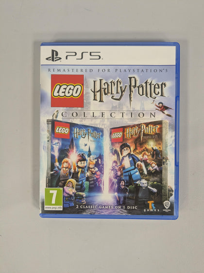 Playstation PS5 LEGO Harry Potter Collection