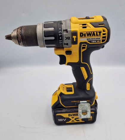DeWalt DCD796N 18V Cordless Brushless Drill - Includes 4.0Ah Battery *No Charger*